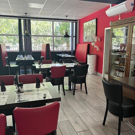西让 Le Jardin Des Oliviers酒店 外观 照片