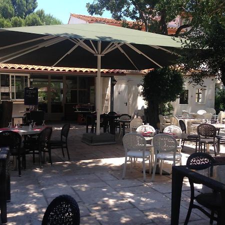 西让 Le Jardin Des Oliviers酒店 外观 照片