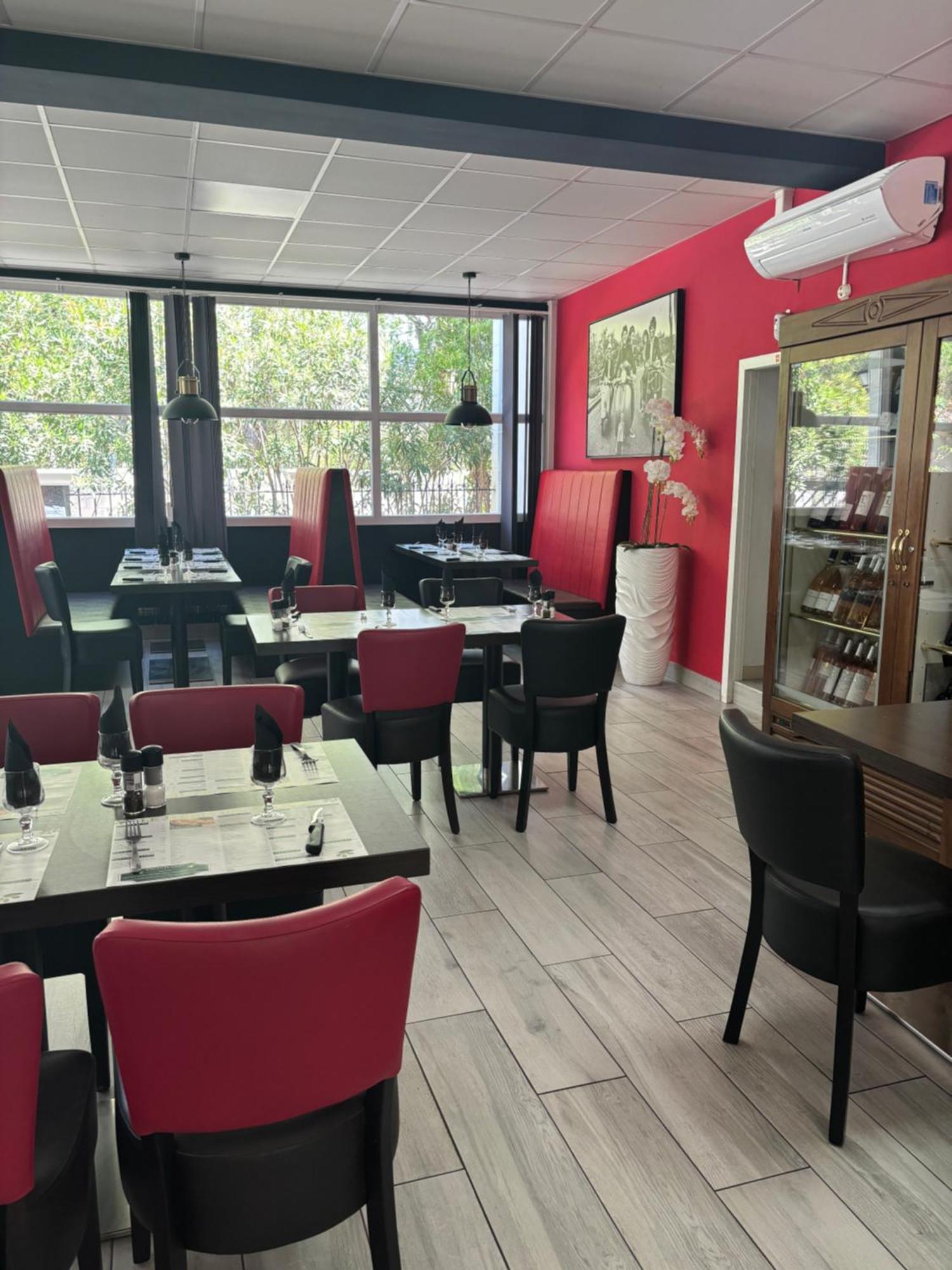 西让 Le Jardin Des Oliviers酒店 外观 照片